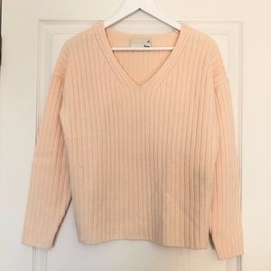 NWOT Wilfred Wolter Sweater Size XS